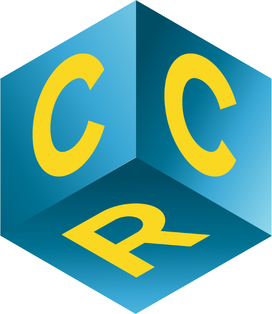 CCR cube logo 2